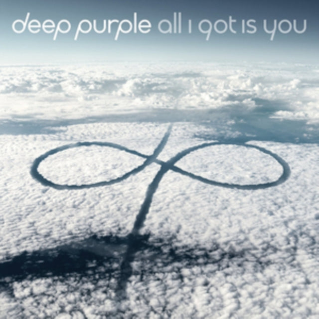 DEEP PURPLE | ALL I GOT IS YOU | 12IN VINYL