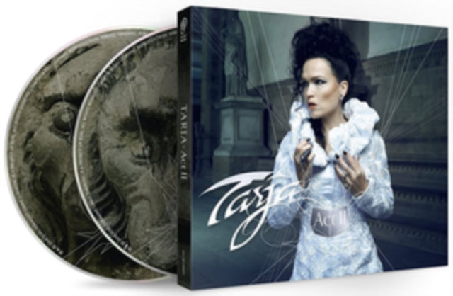 TARJA | ACT II (DIGIPAK) | CD