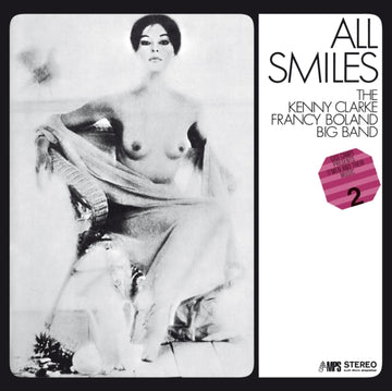 CLARKE-FRANCY, KENNY BOLAND BIG BAND | ALL SMILES | VINYL RECORD (LP)