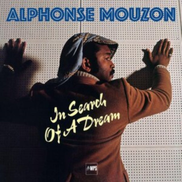 MOUZON, ALPHONSE | IN SEARCH OF A DREAM | VINYL RECORD (LP)