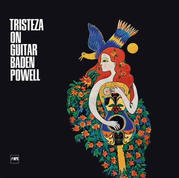 TRISTEZA ON GUITAR | VINYL RECORD (LP)