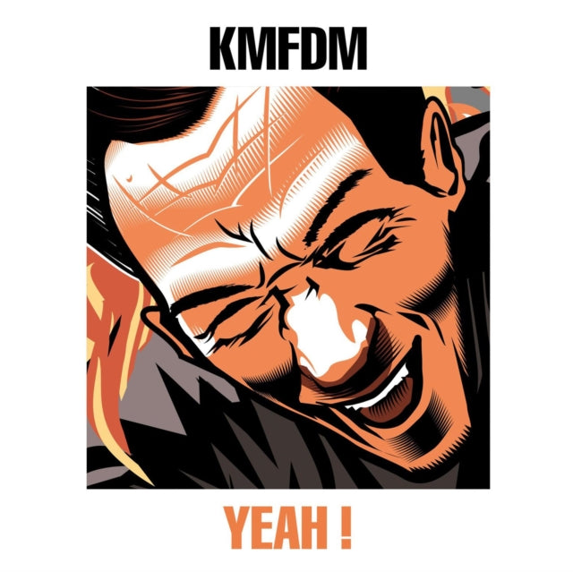 KMFDM | YEAH EP | CD