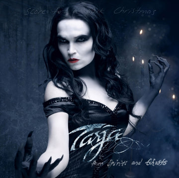 TARJA | FROM SPIRITS AND GHOSTS (SCORE FOR A DARK CHRISTMAS) | CD