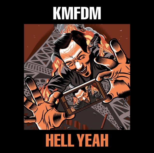 KMFDM | HELL YEAH | VINYL RECORD (LP)