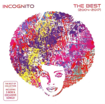 INCOGNITO | BEST | CD