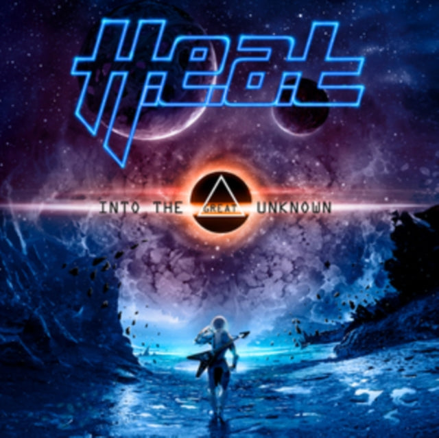 H.E.A.T. | INTO THE GREAT UNKNOWN | VINYL RECORD (LP)