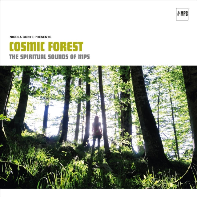CONTE, NICOLA | COSMIC FOREST (2LP) | VINYL RECORD (LP)