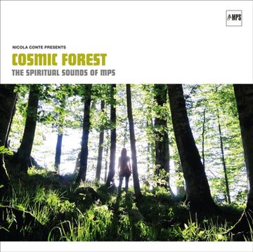 CONTE, NICOLA | COSMIC FOREST (2LP) | VINYL RECORD (LP)