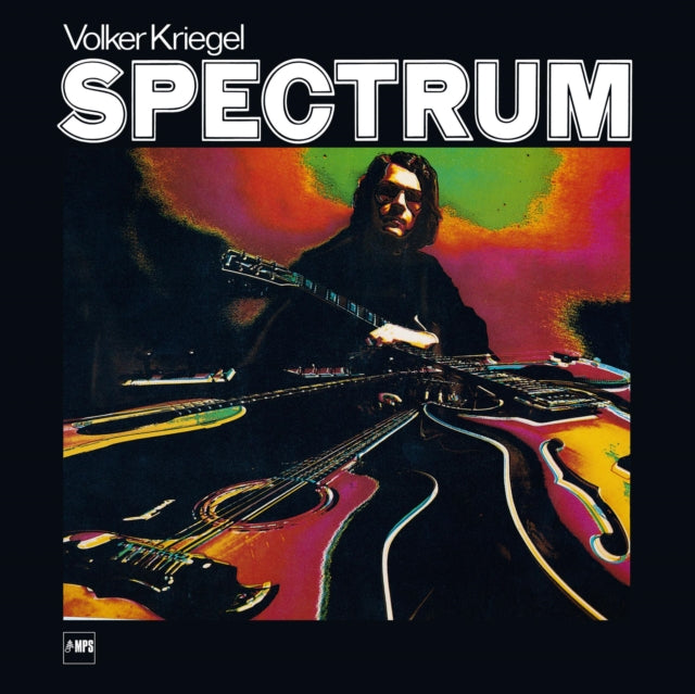 KRIEGEL, VOLKER | SPECTRUM | VINYL RECORD (LP)