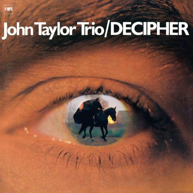 TAYLOR, JOHN TRIO | DECIPHER | VINYL RECORD (LP)