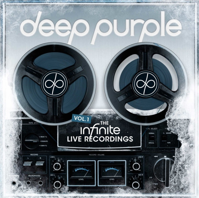DEEP PURPLE | INFINITE LIVE RECORDINGS, VOL. 1 | VINYL RECORD (LP)