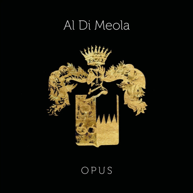 DI MEOLA, AL | OPUS | VINYL RECORD (LP)