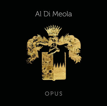 DI MEOLA, AL | OPUS | VINYL RECORD (LP)