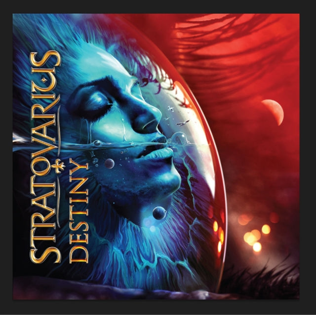 STRATOVARIUS | DESTINY (GATEFOLD) | VINYL RECORD (LP)