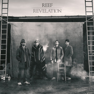 REEF | REVELATION | VINYL RECORD (LP)
