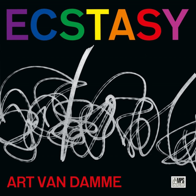 ART VAN DAMME | ECSTASY | VINYL RECORD (LP)
