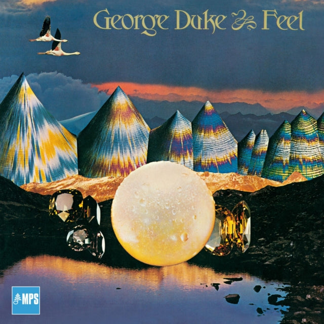 DUKE, GEORGE | FEEL (180G/IMPORT) | VINYL RECORD (LP)