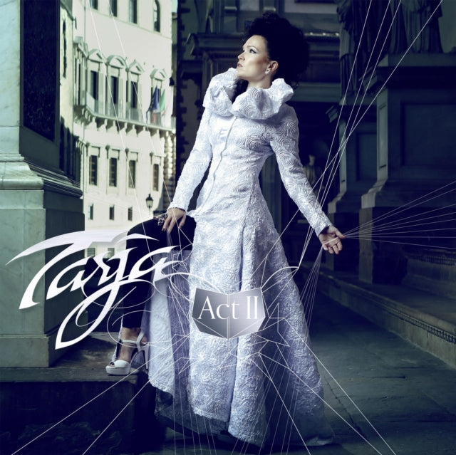 TARJA | ACT II | VINYL RECORD (LP)