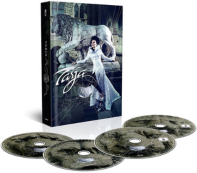 TARJA | ACT II (CD/BLU-RAY) | CD