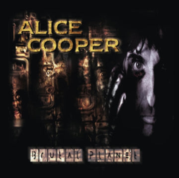 ALICE COOPER | BRUTAL PLANET | VINYL RECORD (LP)
