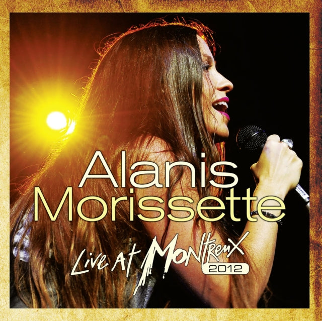 MORISSETTE, ALANIS | LIVE AT MONTREUX 2012 (2LP/CD) | VINYL RECORD (LP)