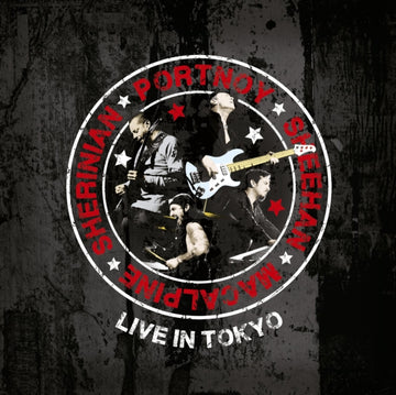 PORTNOY; SHEEHAN; MACALPINE; SHERINIAN | LIVE IN TOKYO (LIMITED/2LP/2CD) | VINYL RECORD (LP)