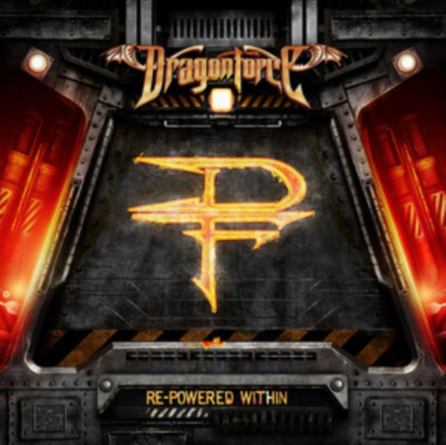 DRAGONFORCE | RE POWERED WITHIN | CD