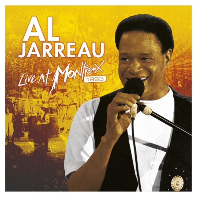 JARREAU, AL | LIVE AT MONTREUX 1993 (LIMITED 2LP/CD) | VINYL RECORD (LP)
