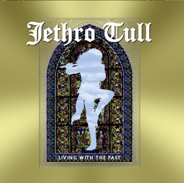 JETHRO TULL | LIVING WITH THE PAST (LIMITED EDITION) | VINYL RECORD (LP)