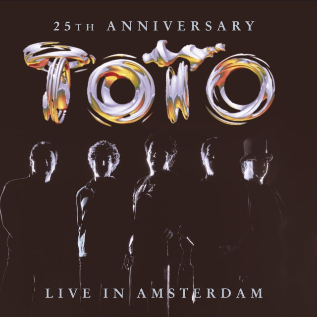 TOTO | LIVE IN AMSTERDAM (LIMITED/2LP/CD) | VINYL RECORD (LP)