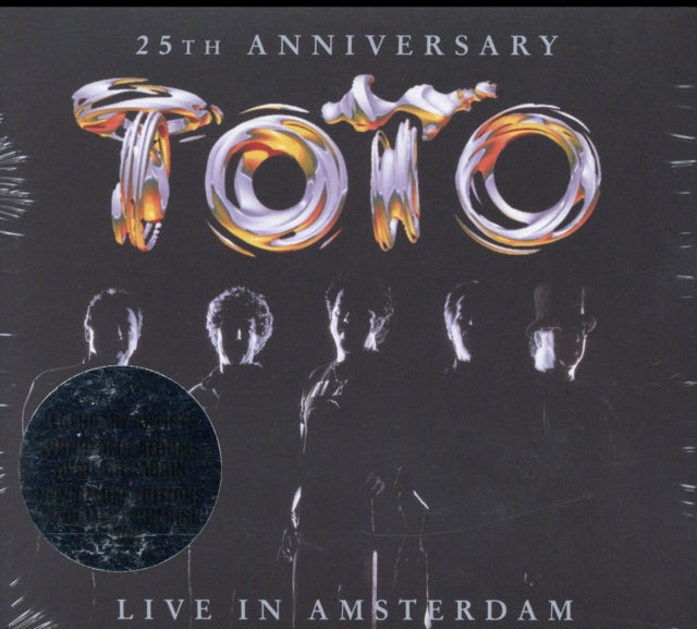 TOTO | 25TH ANNIVERSARY - LIVE IN AMSTERDAM | CD