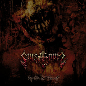 SINSAENUM | REPULSION FOR HUMANITY | VINYL RECORD (LP)