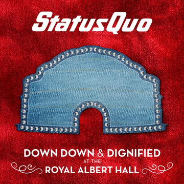 STATUS QUO | DOWN DOWN & DIGNIFIED | VINYL RECORD (LP)