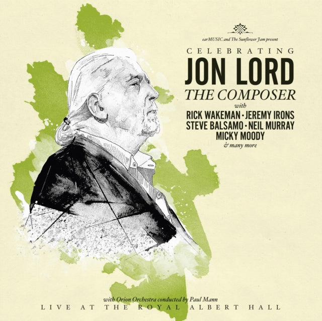 LORD, JON; DEEP PURPLE & FRIENDS | CELEBRATING JON LORD: COMPOSER | VINYL RECORD (LP)