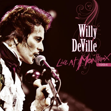 DEVILLE, WILLY | LIVE AT MONTREUX 1994 (2LP) | VINYL RECORD (LP)