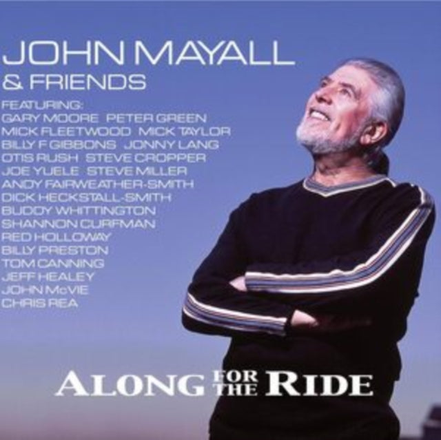 MAYALL, JOHN | ALONG FOR THE RIDE (2LP) | VINYL RECORD (LP)