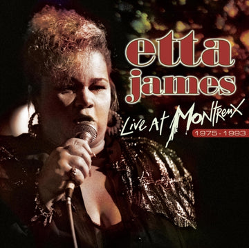JAMES, ETTA | LIVE AT MONTREUX 1975-1993 (LIMITED 2LP/CD) | VINYL RECORD (LP)