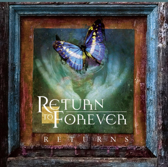 RETURN TO FOREVER | RETURNS (4LP) | VINYL RECORD (LP)