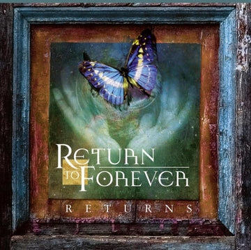 RETURN TO FOREVER | RETURNS (4LP) | VINYL RECORD (LP)