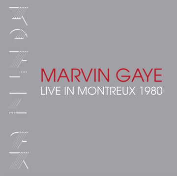 GAYE, MARVIN | LIVE AT MONTREUX 1980 (2LP) | VINYL RECORD (LP)