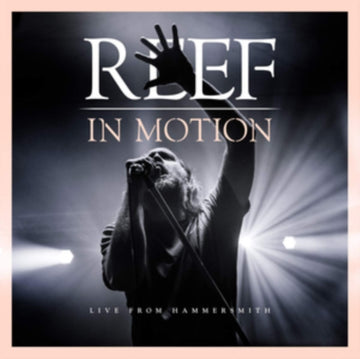 REEF | IN MOTION (LIVE FROM HAMMERSMITH) (2LP/BLU-RAY) | VINYL RECORD (LP)