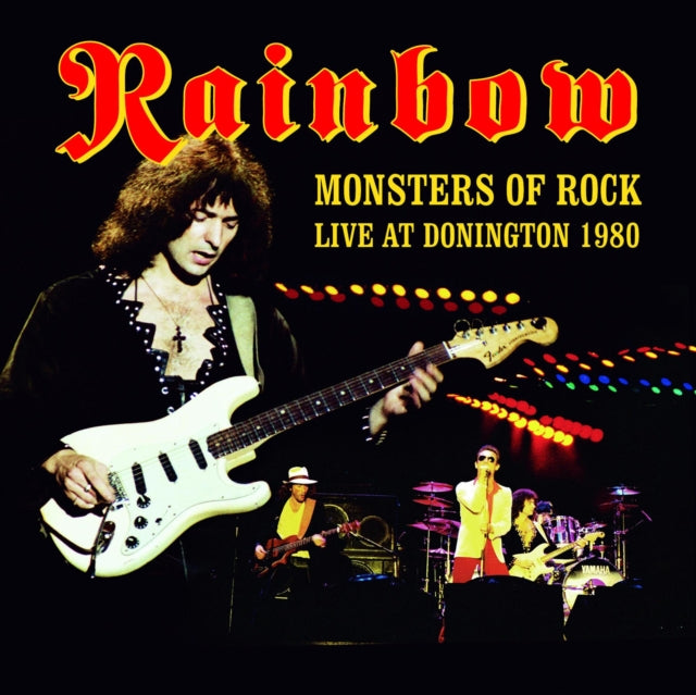 RAINBOW | MONSTERS OF ROCK - LIVE AT DONINGTON 1980 (2LP) | VINYL RECORD (LP)