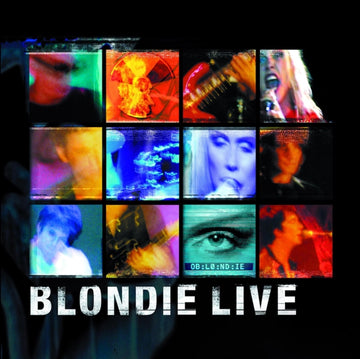 BLONDIE | LIVE (2LP) | VINYL RECORD (LP)