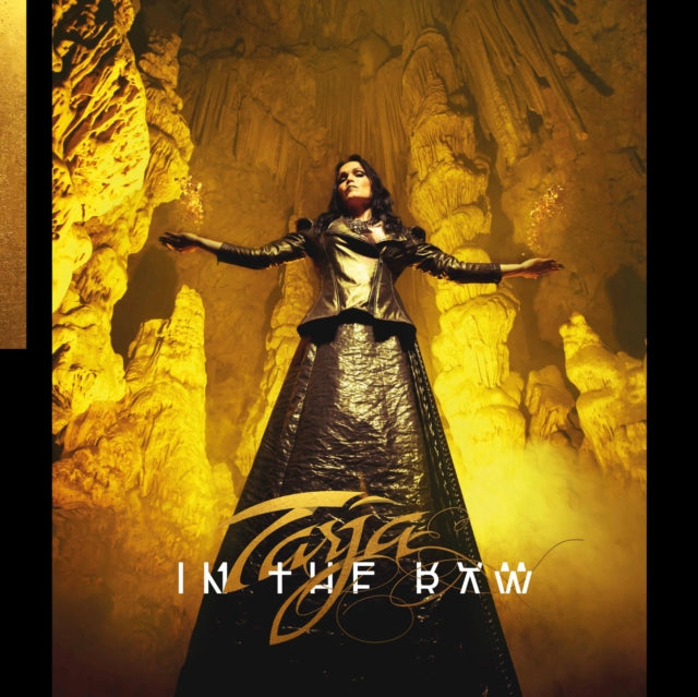 TARJA | IN THE RAW | CD