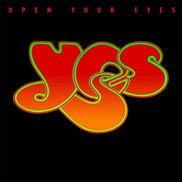 OPEN YOUR EYES (LIMITED/COLOR VINYL/2LP) | VINYL RECORD (LP)
