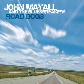 MAYALL, JOHN & THE BLUESBREAKERS | ROAD DOGS (LIMITED/COLOR VINYL/2LP) | VINYL RECORD (LP)