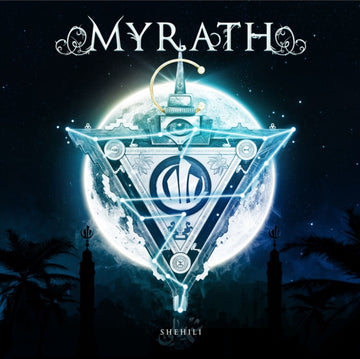 MYRATH | SHEHILI | VINYL RECORD (LP)