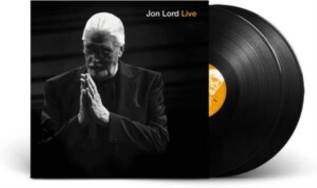 LORD, JON | LIVE (GATEFOLD) | VINYL RECORD (LP)