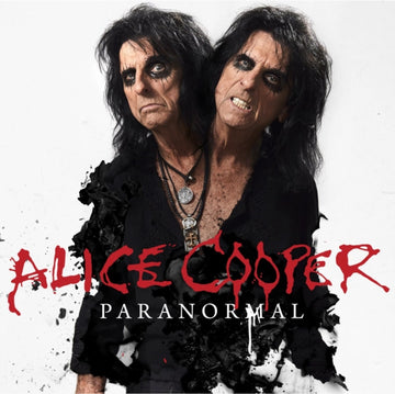 ALICE COOPER | PARANORMAL (2LP/WHITE VINYL/LIMITED/IMPORT) | VINYL RECORD (LP)