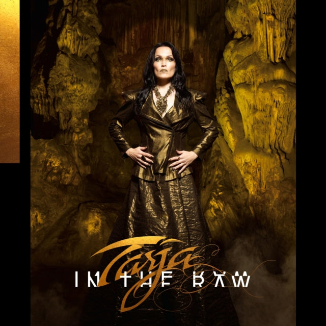 TARJA | IN THE RAW | VINYL RECORD (LP)